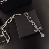 クロムハーツネックレス CHROME HEARTS 2026新作 ネックレス