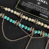 シャネルネックレス CHANEL 2026新作 ネックレス