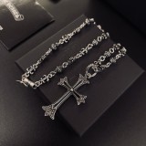 クロムハーツネックレス CHROME HEARTS 2026新作 ネックレス