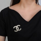 シャネルブローチ CHANEL 2026新作 ブローチ