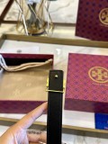 トリーバーチベルト TORY BURCH 2026新作 ベルト