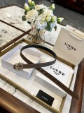 ロエベベルト LOEWE 2026新作 ベルト
