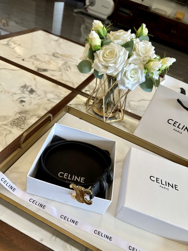 セリーヌベルト CELINE 2026新作 ベルト