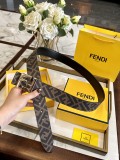 フェンディベルト FENDI 2026新作 ベルト