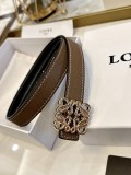 ロエベベルト LOEWE 2026新作 ベルト