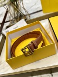 フェンディベルト FENDI 2026新作 ベルト