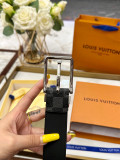 ルイヴィトンベルト LOUIS VUITTON 2026新作 ベルト