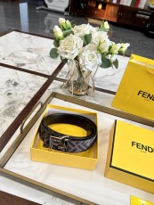 フェンディベルト FENDI 2026新作 ベルト