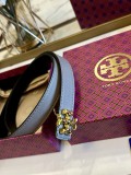 トリーバーチベルト TORY BURCH 2026新作 ベルト