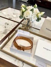 サンローランベルト Yves Saint Laurent 2026新作 ベルト