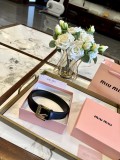 ミュウミュウベルト Miu Miu 2026新作 ベルト