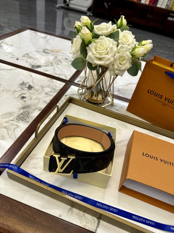 ルイヴィトンベルト LOUIS VUITTON 2026新作 ベルト