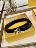 フェンディベルト FENDI 2026新作 ベルト