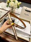 セリーヌベルト CELINE 2026新作 ベルト