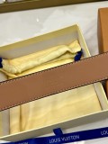 ルイヴィトンベルト LOUIS VUITTON 2026新作 ベルト