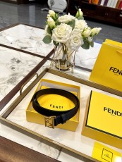 フェンディベルト FENDI 2026新作 ベルト