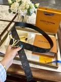 ルイヴィトンベルト LOUIS VUITTON 2026新作 ベルト