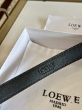 ロエベベルト LOEWE 2026新作 ベルト
