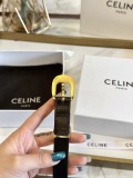 セリーヌベルト CELINE 2026新作 ベルト