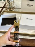 セリーヌベルト CELINE 2026新作 ベルト