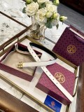 トリーバーチベルト TORY BURCH 2026新作 ベルト