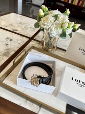 ロエベベルト LOEWE 2026新作 ベルト