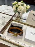 セリーヌベルト CELINE 2026新作 ベルト