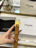 セリーヌベルト CELINE 2026新作 ベルト