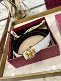 トリーバーチベルト TORY BURCH 2026新作 ベルト