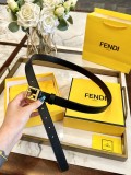 フェンディベルト FENDI 2026新作 ベルト