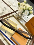 ルイヴィトンベルト LOUIS VUITTON 2026新作 ベルト