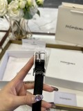 サンローランベルト Yves Saint Laurent 2026新作 ベルト