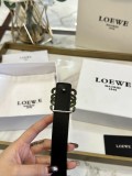 ロエベベルト LOEWE 2026新作 ベルト