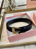 ミュウミュウベルト Miu Miu 2026新作 ベルト