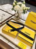 フェンディベルト FENDI 2026新作 ベルト