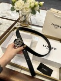 ロエベベルト LOEWE 2026新作 ベルト