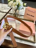ミュウミュウベルト Miu Miu 2026新作 ベルト