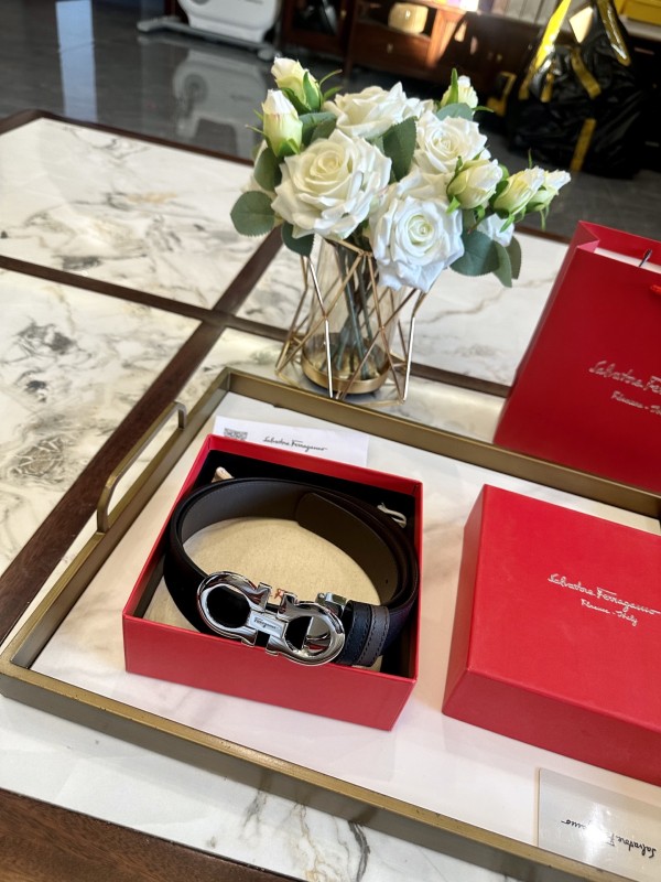 フェラガモベルト Ferragamo 2026新作 ベルト