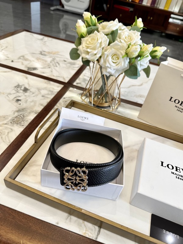 ロエベベルト LOEWE 2026新作 ベルト