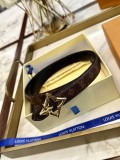 ルイヴィトンベルト LOUIS VUITTON 2026新作 ベルト