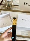 ディオールベルト DIOR 2026新作 ベルト
