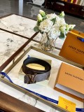ルイヴィトンベルト LOUIS VUITTON 2026新作 ベルト