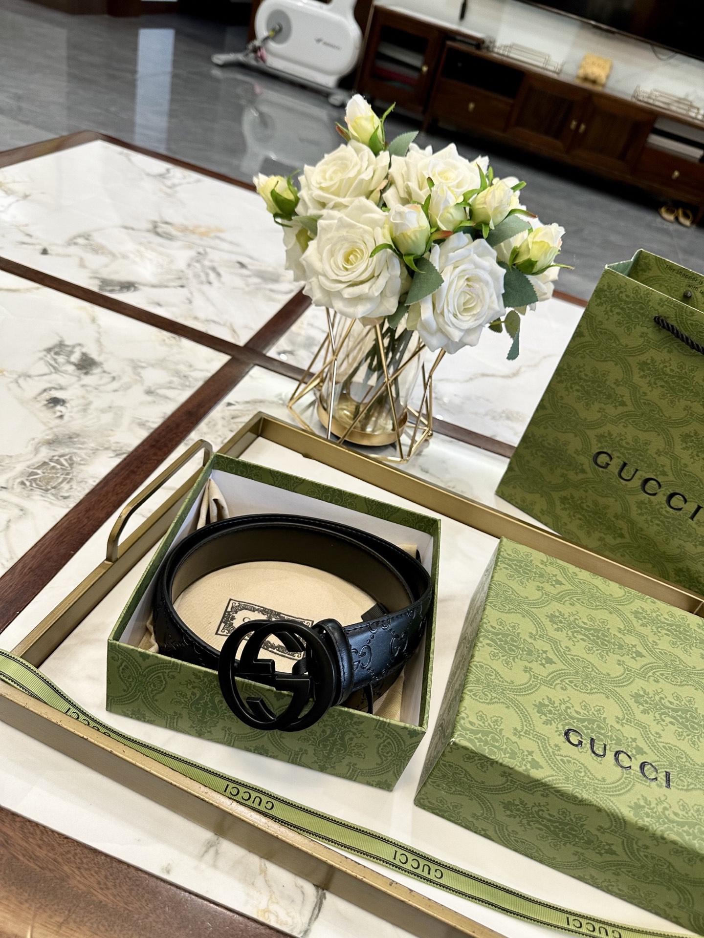 グッチベルト GUCCI 2026新作 ベルト