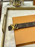 ルイヴィトンベルト LOUIS VUITTON 2026新作 ベルト