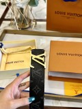 ルイヴィトンベルト LOUIS VUITTON 2026新作 ベルト