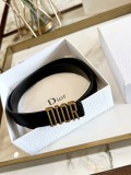 ディオールベルト DIOR 2026新作 ベルト