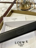 ロエベベルト LOEWE 2026新作 ベルト