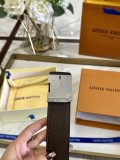 ルイヴィトンベルト LOUIS VUITTON 2026新作 ベルト