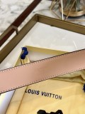 ルイヴィトンベルト LOUIS VUITTON 2026新作 ベルト