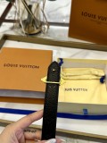 ルイヴィトンベルト LOUIS VUITTON 2026新作 ベルト
